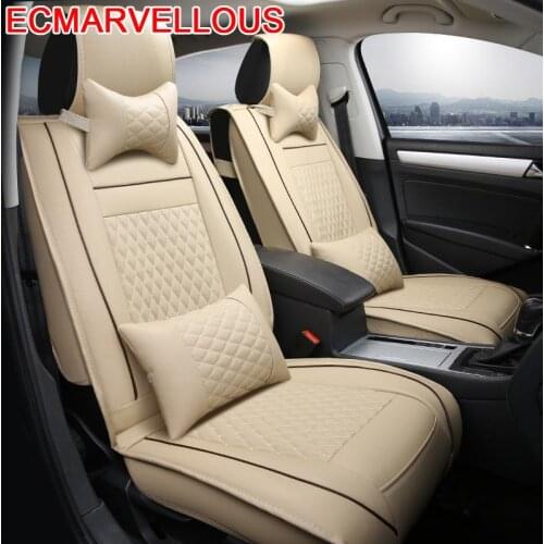 Set Universal Para De Auto Autostoelhoezen Decoration Cushion Interior Accessories Car Funda Asiento Coche Automobile Seat Cover