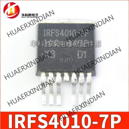 New Original IRFS4010-7P FS4010-7P TO-263