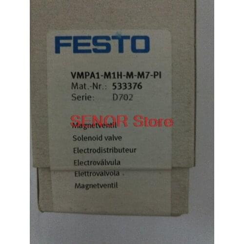 New original solenoid valve VMPA1-M1H-M-M7-PI 533376 brand new