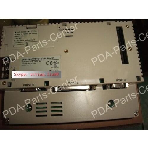 NT31C-ST143-V3 touch screen hmi used