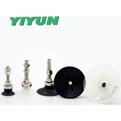 Flat withribs Mate thread Without buffer vacuum pad ZPT20CN-A01 ZPT25CN-A01 ZPT32CN-A01 ZPT40CN-A6 ZPT40CN-A8 ZPT40CN-A01