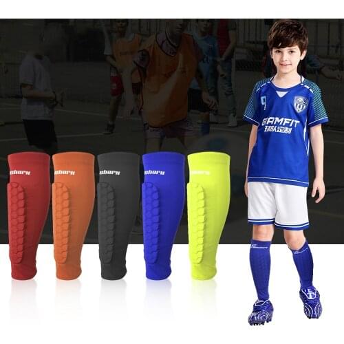 QUESHARK Shin Guards
