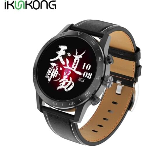 1.39 inch 454*454 HD Screen music Smart Watch for Men Women Sport Fitness Tracker ECG Heart Rate Monitor 100+ Dials Dynamic UI