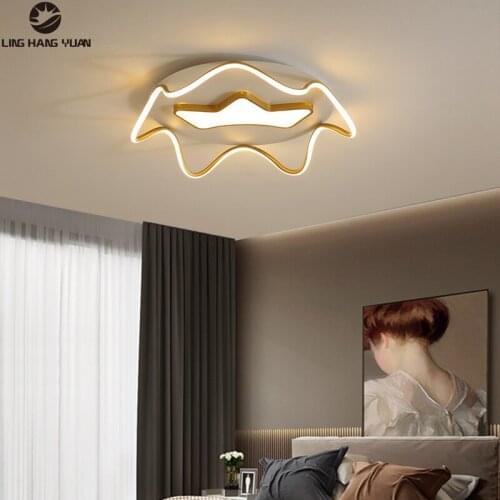 Modern Led Ceiling Light Art Decoration Chandelier Ceiling lamp for Bedroom Living room Dining room Kitchen New Ceiling Lighting