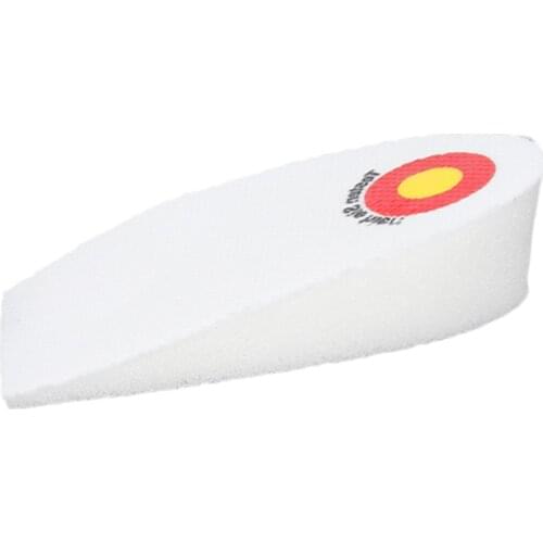 Memory Foam Heel Cups Pads Insoles Cushions Shoes Insert for Plantar Fasciitis