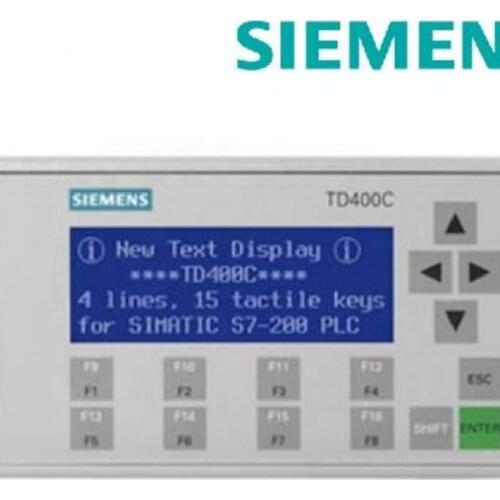 Siemens TD400C Text Display