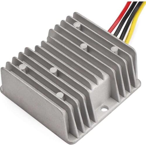 Dampproof 48V to 24V 10A 15A 240W Voltage Reducer DC Step Down Converter 30-60V to 24V 10A DC Buck Converter
