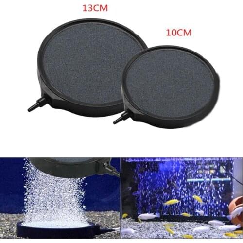 High-Temperature Sintered Air Disk Of Bubble Disk Air Stone Aerator For Aquarium Fish Tank Pond Oxygen Pump