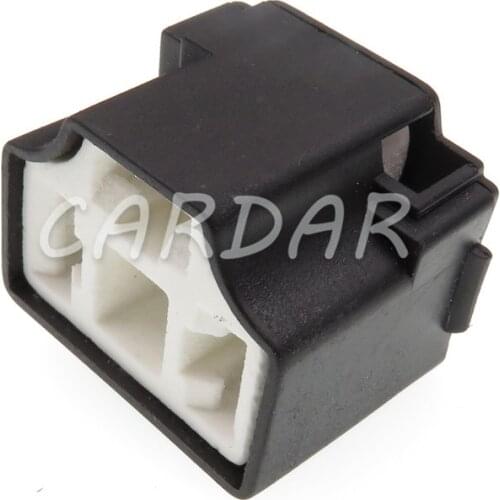 1 Set 3 Pin 7.8 H4-2B Ceramic Car Connector H4 Auto Light Lamp Holder Socket 7.8mm Lamp Plug For VW Santana 2000