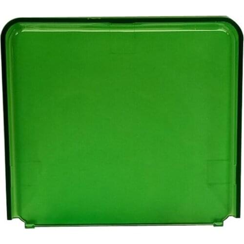 10PCS a lot Protective Cover Case Housing For Gameboy Advance SP for GBA SP Game Console transparent green