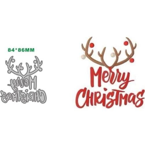 2021 New Metal Cutting Dies for DIY Scrapbooking Album Decorative Embossing Handmade Paper Cards Gift