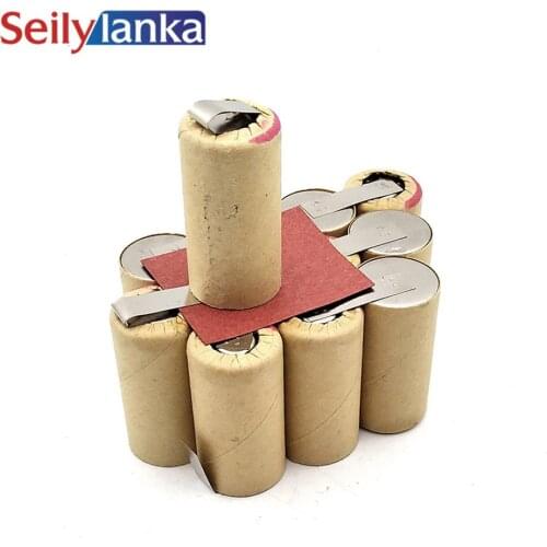 3000mAh for CMI 14.4V Ni MH Battery pack CD TL-1129 electrical tools for self-installation