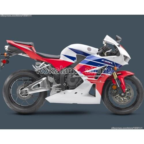 For Honda CBR 600 RR 2013 2014 2015 2016 2017 2018 2019 CBR600RR CBR600 RR HRC Bodywork Motorcycle Fairing (Injection molding)