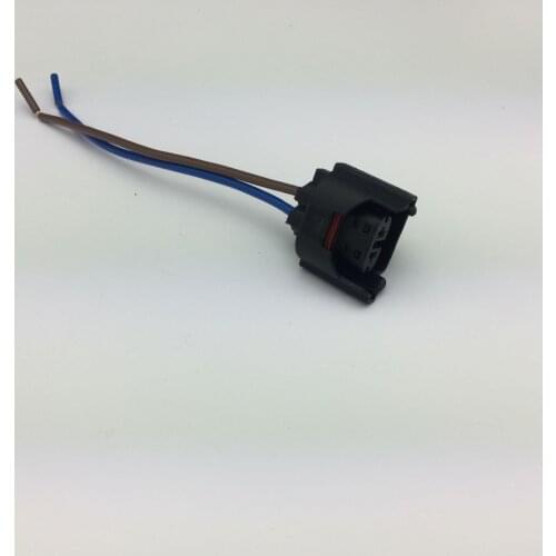 For VW Audi Touran Passat B7/CC Golf MK6/MK7 6/7 for Skoda Fog Light Connecter Wire Cable Plug Lamp Socket 3D0 941 165 A