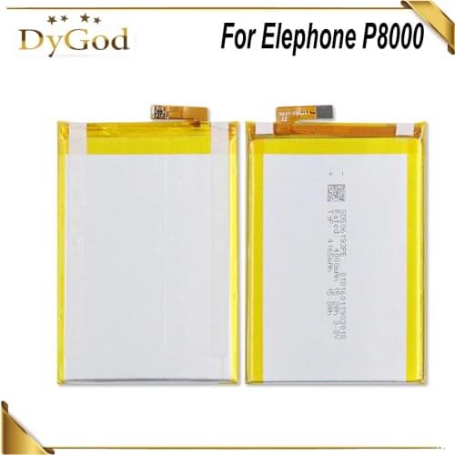 DyGod Elephone P8000 Phone Batteries China