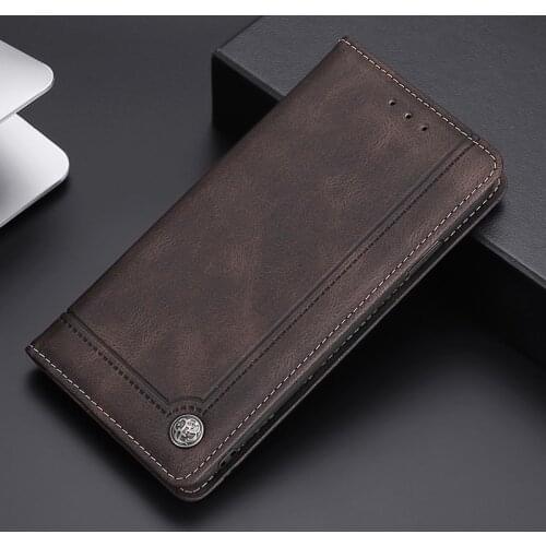 Flip Case For Huawei Honor 7A Pro Cover Luxury Leather Magnet Flip Wallet Book 5.7inch Cases for Honor 7A Pro Back Coque Etui