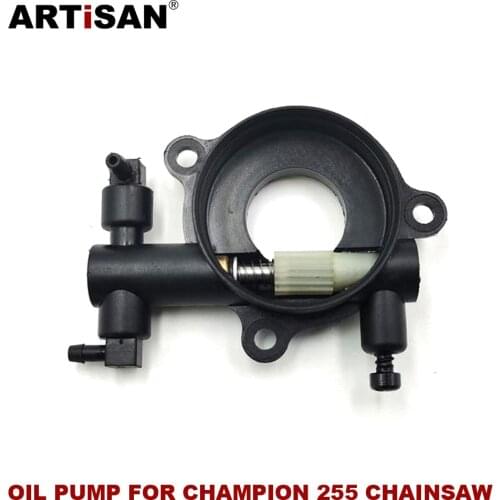Oil Pump for Champion 255 Chainsaw Spare Parts Garden Tools