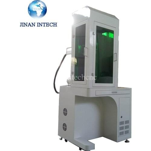 Multipurpose LFF-30W used fiber laser engraver for sale