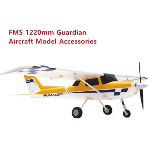 FMS 1220mm Ranger Aircraft Model RC Airplane Accessories Fixed-wing drone parts