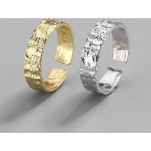 New Trendy Charm Round Rings For Women Men Boho Knuckle Party Rings Punk Cocktail Jewelry Girls Gift anillos bijoux