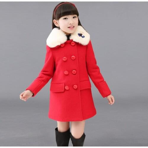 Пальто для девочек OMGosh China At AliExpress