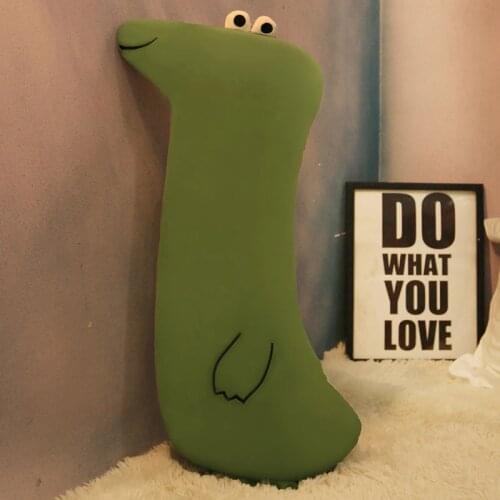 Animal pillow plush toy Flamingo little yellow duck Penguin dinosaur doll children Girls Gift