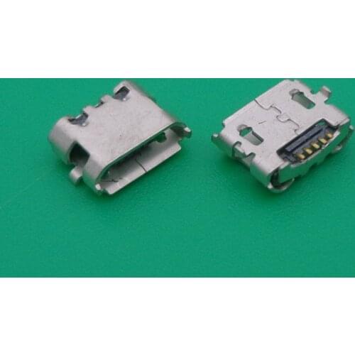 Micro USB Jack 5P Female Socket connector charging port for HTC EVO4G A9292 G6 G8 G13 A7272 OPPO R815T R819T