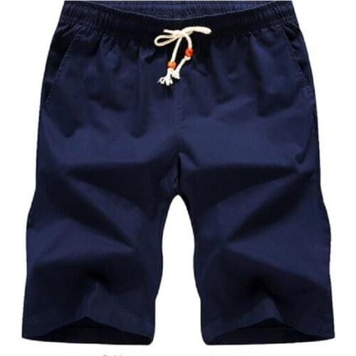 2020 Men Shorts Summer Casual Shorts Homme Loose Elastic Fashion Track Shorts Brand Clothing Plus 5XL Short Sweatpant Trousers