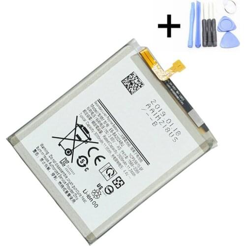 1x 3000mAh Battery Replacement For Samsung Galaxy A20e EB-BA202ABU Smart Phone Batteries + Repair Tools kit
