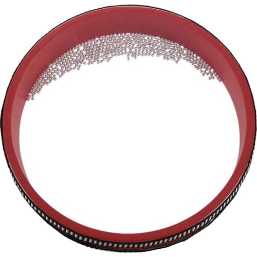 Tambourine Ocean Drum Sea Sound Percussion Toy Gift 20Cm 8Inch