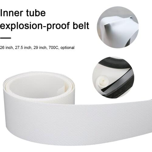 Bicycle Accessories Inner Tube Protection Bicycle Tire Armor Inner Tube Ties Anti-piercing Bicycle Tire Liner Proof Puncture