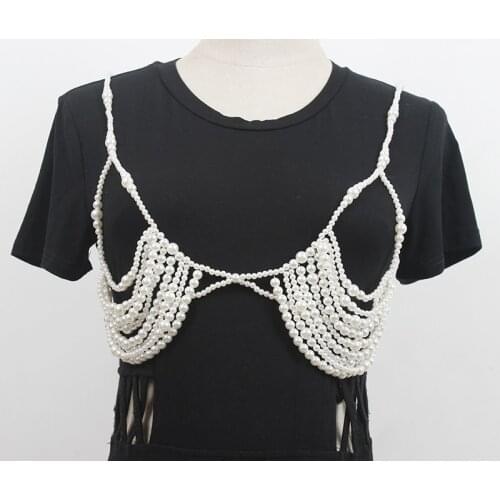 Womens runway fashion white pearl knitted vest Cummerbunds female Dress coat Corsets Waistband Belts decoration wide belt R550