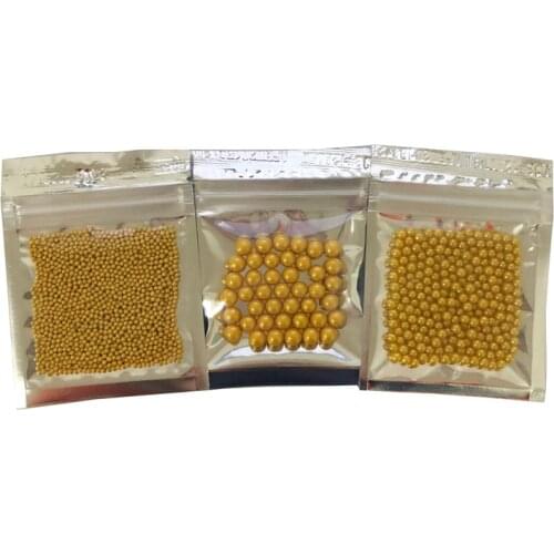 10g Small Gold Beads Edible Pearl Sugar Ball Fondant Diy Cake Baking Silicone Chocolate Decoration Sugar Candy Diy Diy