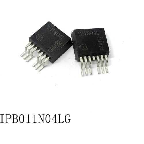 MOSFE IPB180N04S4-01 IPB180N04S3-02 IPB017N06N3G IPB160N04S3-H2 IPB020N04NG IPB011N04LG TO-263-7 10pcs/lots in stock