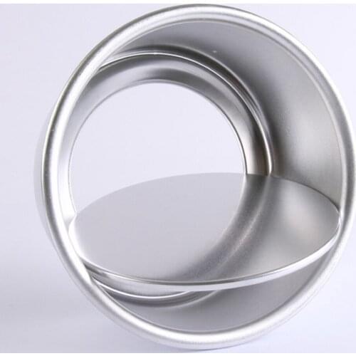 2020 New 5PCS/set Cake Mold Removable Non-stick Round DIY Cake muffin Baking Mold Mould Tool Set Cake Decorating Tool