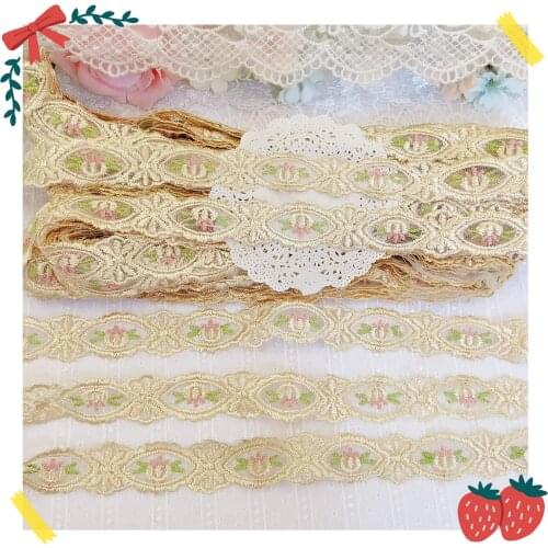 28Yards/Lot 3cm DIY Craft Accessories Lace Trim for Garment Decoration,Venice Lace Trim