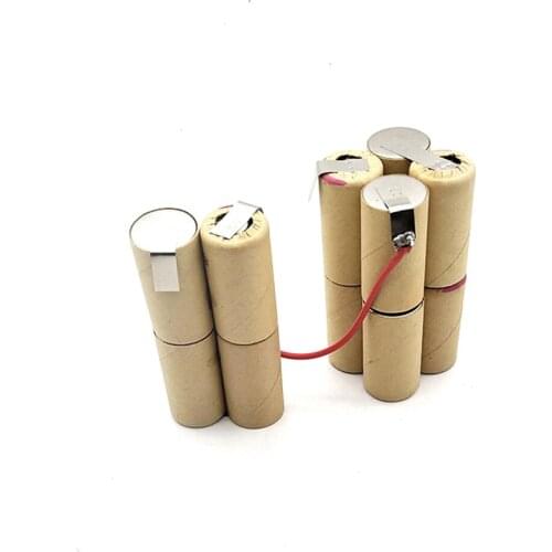 3000mAh for Black Decker 14.4V Ni MH Battery pack CD vacuum cleaner Pivot - 14.4 Volt