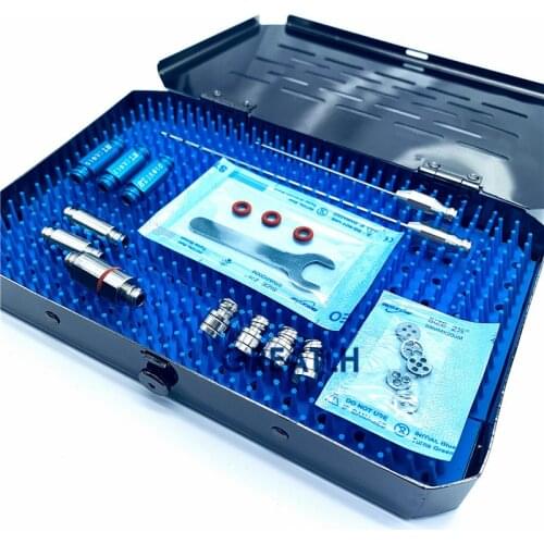 Nano fat filter adapter liposuction cannula nano fat transfer filter box plastic surgery instruments