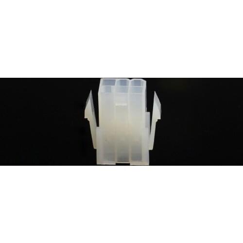 6p Molex 4.2mm 5559 connector plug female rubber shell car connector