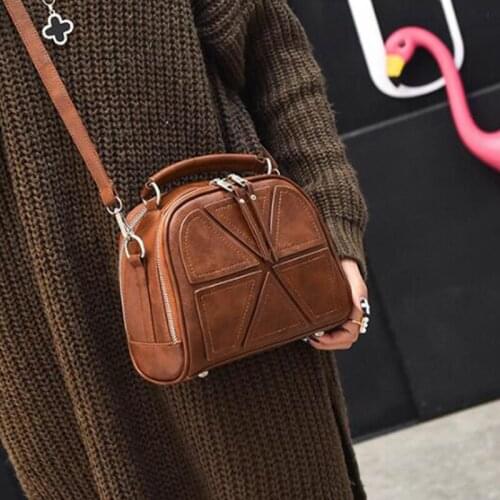 CHUWANGLIN Women's Fur Bags