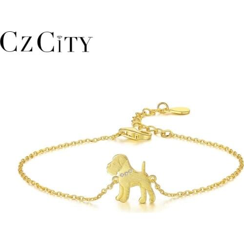 Золотые браслеты CZCITY China At AliExpress