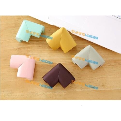Childrens table corner anti-collision protection cover angle protection protective cover