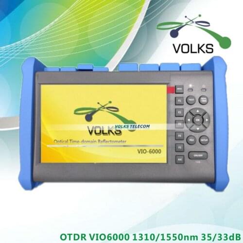 FTTH OTDR VIO6000 1310nm/1550nm1625nm 40/38/38dB with fliter
