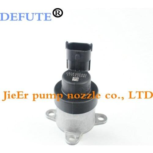 Metering unit valve 0928400692 Fuel Pump Metering Solenoid Valve 0 928 400 692 Measure Unit Suction Control SCV Valve