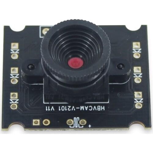 HBVCAM 0.3MP Camera module with GC 0308 sensorwith UVC Protocol free driver