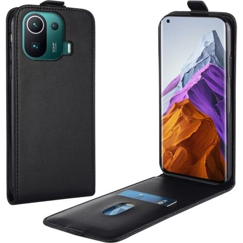Flip Leather Case for Xiaomi Mi 11 Pro M2011K2C M2011K2G 6.81''Phone Case for Xiaomi 11 Pro Mi 11Pro Cover