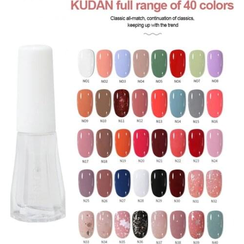 Kudan Products For Manicure And Pedicure