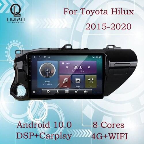 LIQIAO LQ Car Electronics