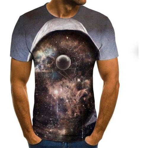 2020 New 3d Printing Funny T -Shirt Men Hip -Hop Fashion T -Shirt Fun Harajuku Style T -Shirt Funny Shirt