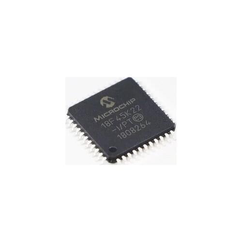 PIC18F45K22-I/PT PIC18F45K22 TQFP44 PIC18F45K22-E/PT